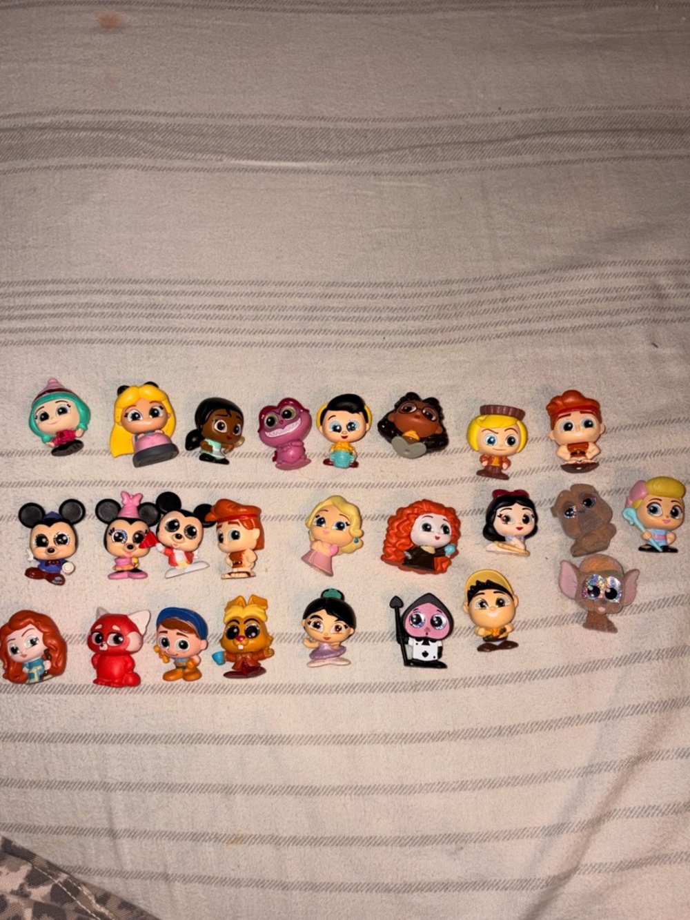 Disney Doorable Figure Lot